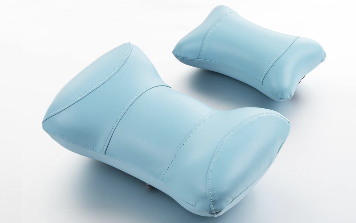 RESTCLOUD Cervical Neck Traction Pillow for Sleeping India