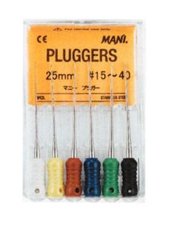 Pluggers Mani