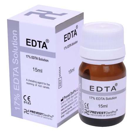 EDTA Solution 17%