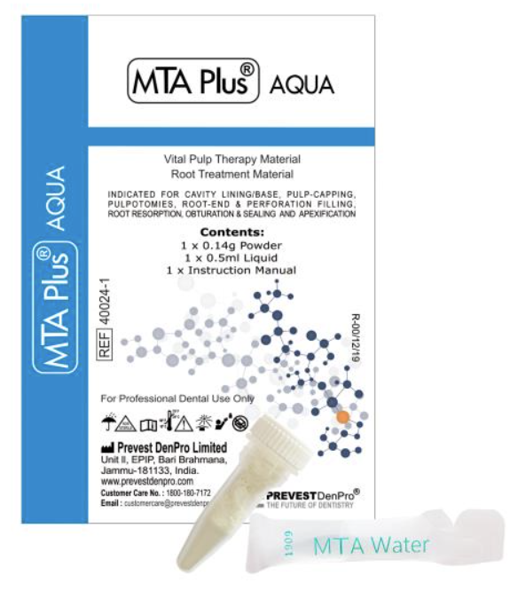 MTA Plus Aqua