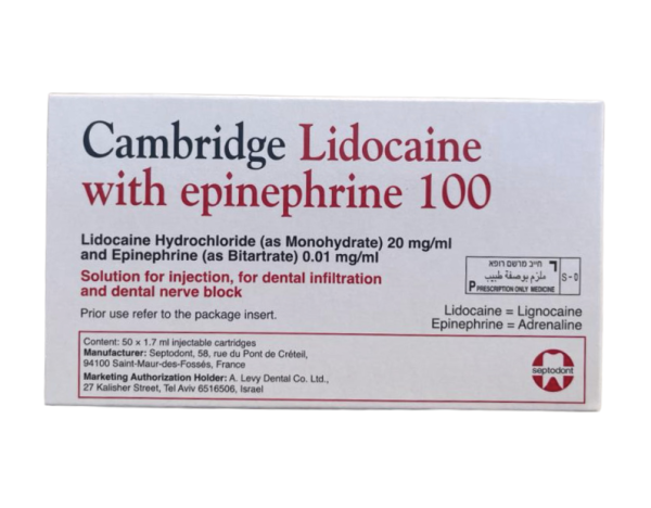 Lidocaine 2%