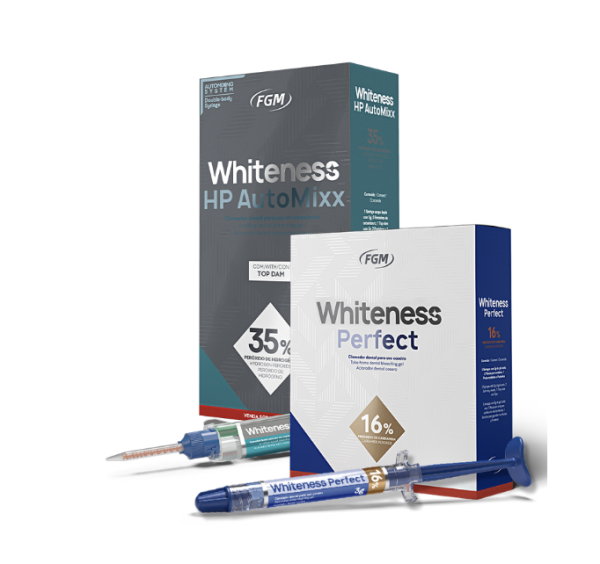 Whitening Deal
