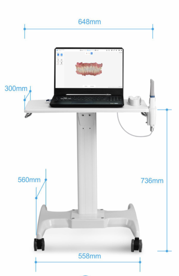 Scanner Cart